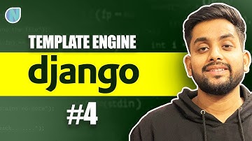 4. Django Complete Template Engine Tutorial | You won