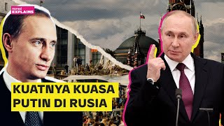 Vladimir Putin Menjadi Raja di Rusia: Kendalikan Oligark sampai Mafia | Narasi Explains