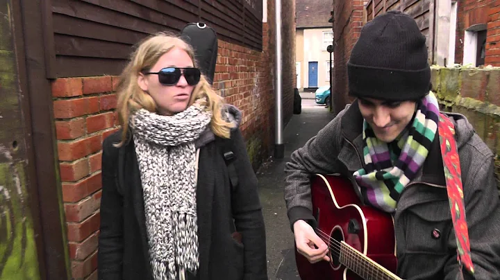 Jamie Strand 'In the privacy of my headphones'