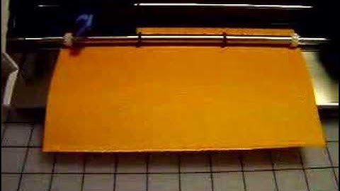 Craft ROBO: First Test