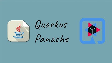 Quarkus with Panache