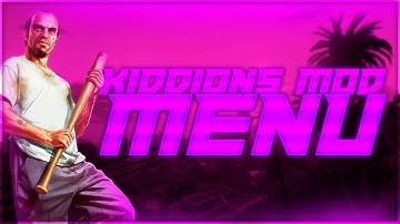 Gta 5 Online Mod Menu