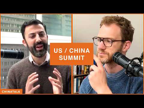 The Stalemate Summit: Xi-Trump in the Long Sweep of US-China Relations