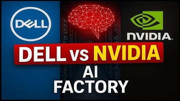 Dell AI Factory vs NVIDIA: Who’s Building the Future of AI?