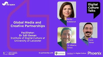 Global media and creative partnerships