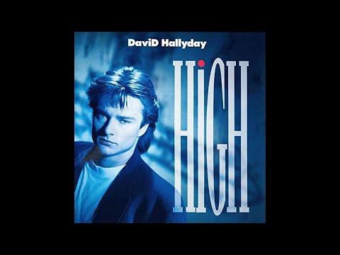 David Hallyday - High #conceptkaraoke
