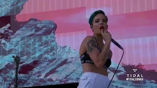 Halsey - Hurricane (Live at Made in America 2015) Resimi