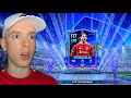 Noroc Uriaș cu Acest Super Jucător de 117 OVR pe FC MOBILE!