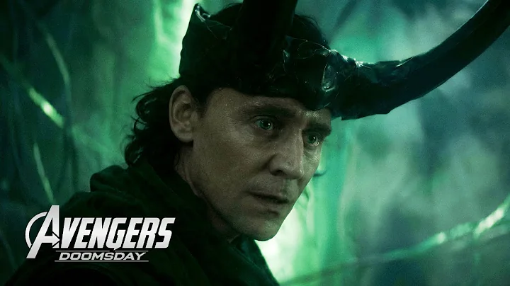 Avengers: Doomsday - Teaser Trailer (2026) | Meeting Doom