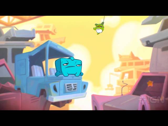 Cut the Rope 2 - Intro Video - IGN