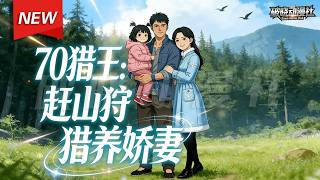 MULTISUB📢新番上线《70猎王：赶山狩猎养娇妻》第1~62集丨陆峰重生回1975年的大东北，看着可怜的妻女，果断抄起猎弓进山打猎，用双手在那个不一样的年代，带给妻女更美好的明天！#破晓动漫社