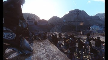 Dodge Animations - Fallout