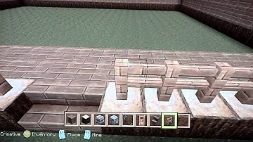 minecraft ranch house tutorial part 1