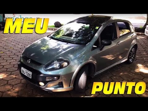 Fiat Punto Blackmotion 1.8 MT 2013 é bom? Pontos positivos e problemas crônicos