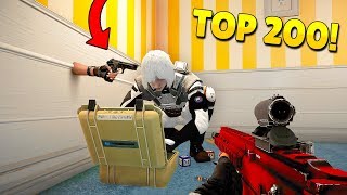 TOP 200 FUNNIEST FAILS IN RAINBOW SIX SIEGE