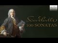 D scarlatti 100 sonatas