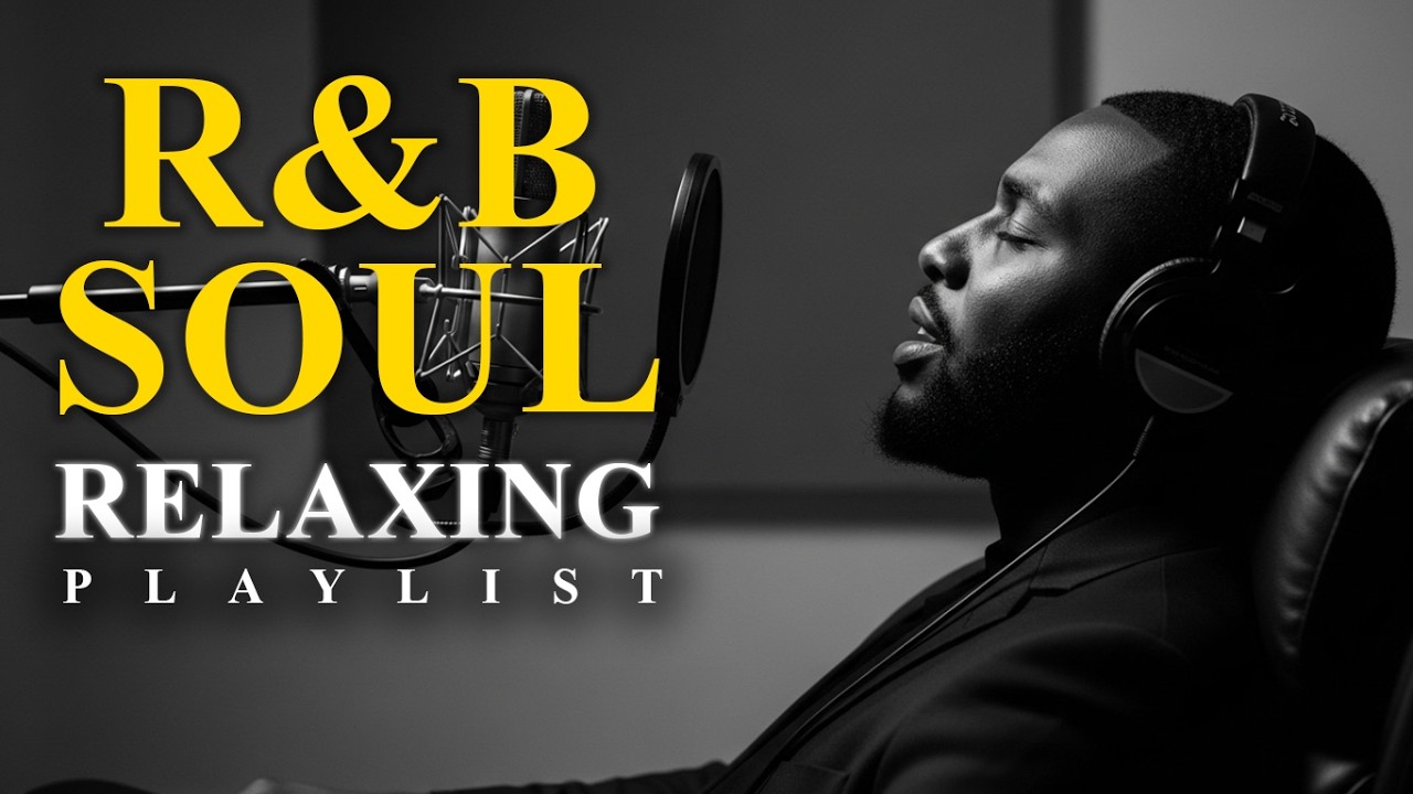 【R&B Soul】Christmas Soul Lounge – Relaxing Winter Ballads