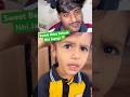 Sweet Baby School Nhi Jayegi 😂 #viral #shorts