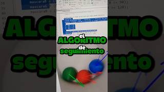 ALGORITMO de seguimiento 💥🎯