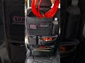 ARB シートオーガナイザー【ARB SEAT ORGANISER】シートバック収納ポケット