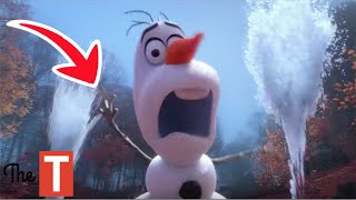 10 Things Only True Fans Have Noticed About Frozen 2