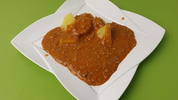 Gehacktesstippe / Beamtenstippe Altes DDR Rezept