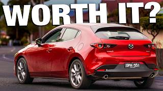 Why The Mazda 3 Is Still One Of Mazda’s Best Cars.
