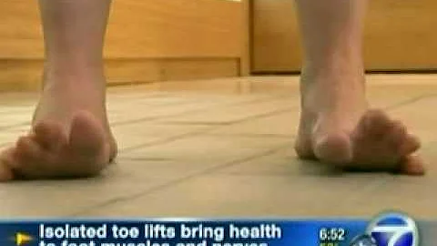 Foot Pain solutions with Katy Bowman and Aligned a...