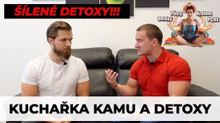 DETOXY: Dezinformace Kamu o výživě a zdraví. Fungují detoxy nebo vám jen detoxikují vaši peněženku?