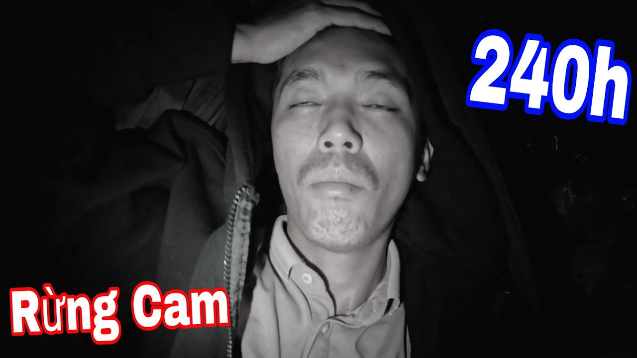 Toang RỒI!!! RỪNG CAM Đi Đễ Khó Về ? 240H Thật Thủ Săn Cá Lóc Rừng | SANG Vlog Về Nhà Thôi