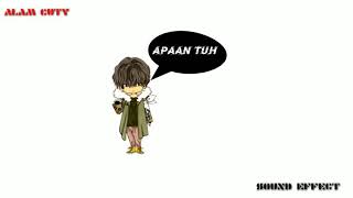 Apaan Tuh - Sound effect