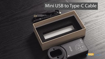 XTOOL KC100 VW 4th & 5th IMMO Adapter for X-100 PAD2 Unboxing