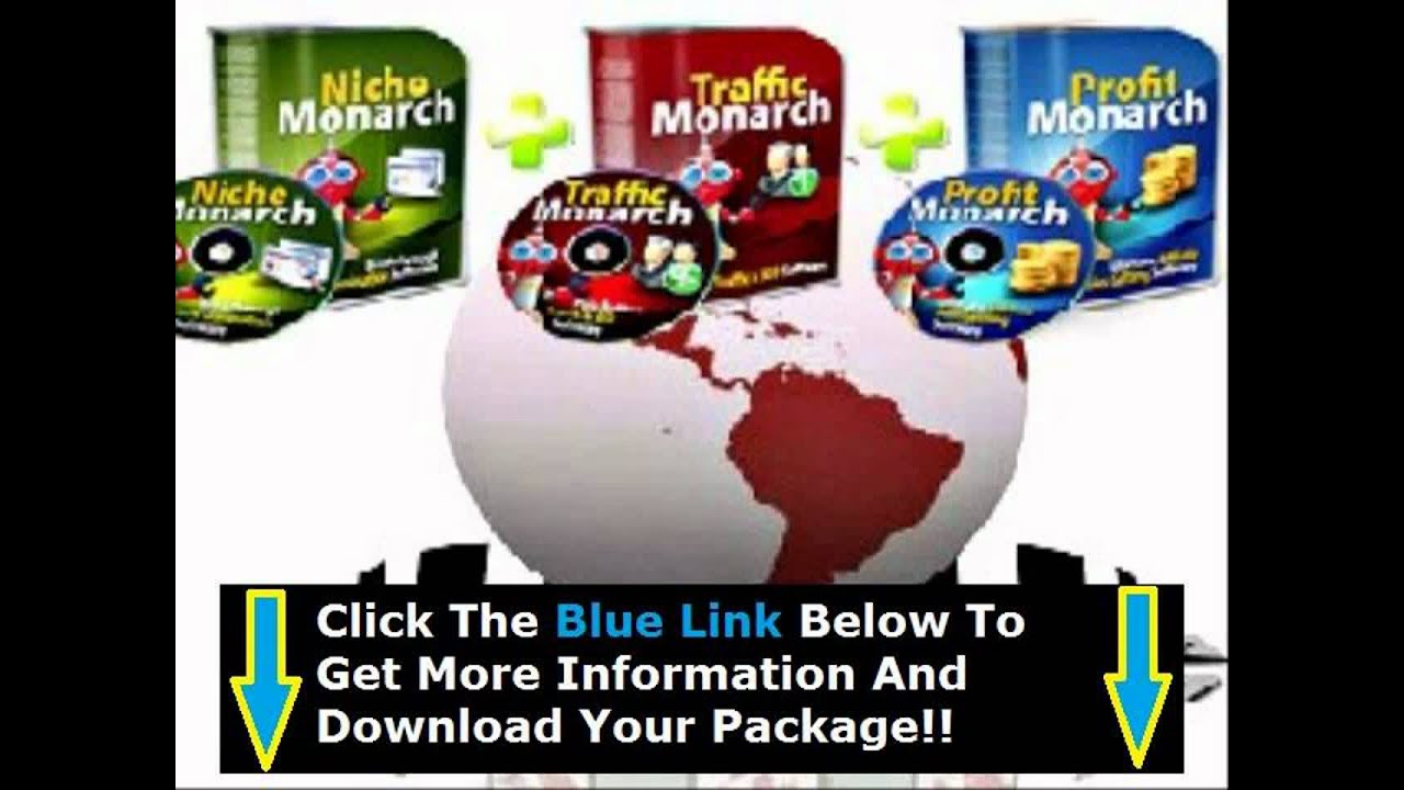 Jeremy Gislason Profit Monarch + Profit Monarch Software