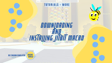 Downloading and Installing JitBit Macro - Bee Swarm Simulator - Roblox