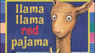 Books From Our Library ⭐️🌈🐝(Llama Llama Red Pajama)