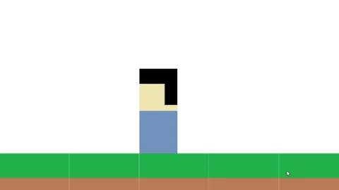 MINECRAFT TYPE GAME in construct classic