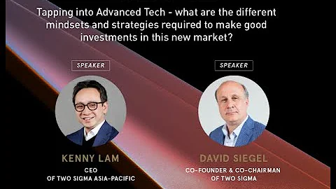 TAPPING INTO ADVANCED TECH   WHAT ARE THE DIFFEREN...