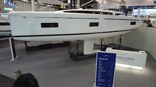 BAVARIA C38 Sailing yacht 2024