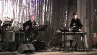 Video thumbnail of "Nocturna Julian Plaza(Milonga) Tango orquestra Companeros(Petrozavodsk)"