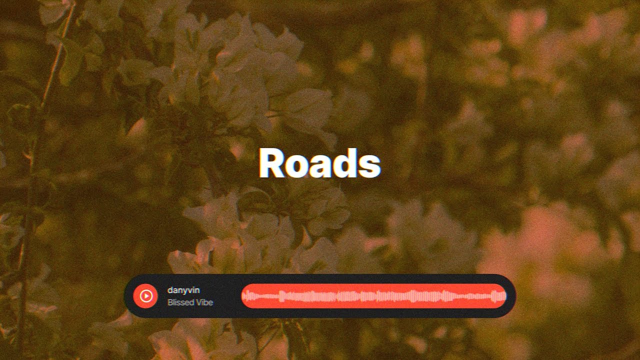 danyvin - Roads