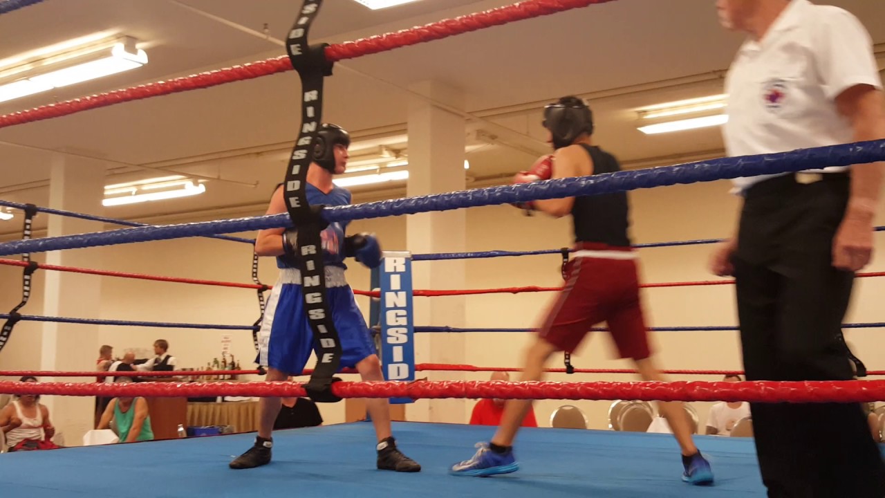 2017 Boxing BC Diamond Belt YouTube