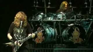 Megadeth - Blood in the Water - Live in San Diego