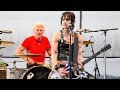 Capture de la vidéo Joan Jett & The Blackhearts Live Del Mar 2007