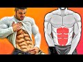 Guided BEST ABS Exercises for 8 Pack!