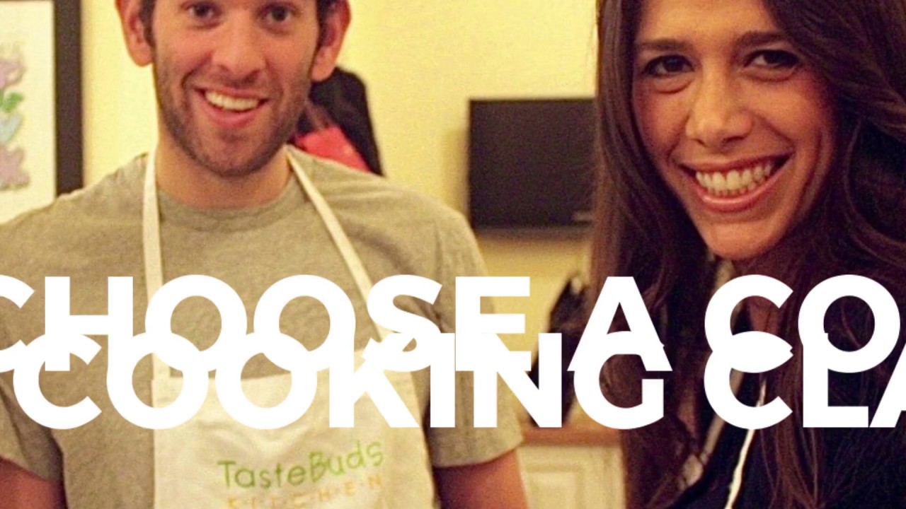 Date Night: Couples Cooking Class at Taste Buds Kitchen