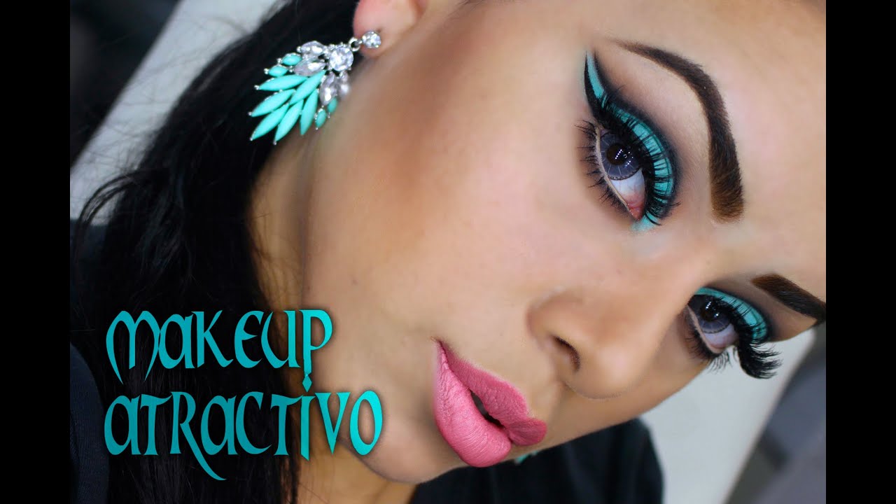 OJOS ATRACTIVOS makeup artist