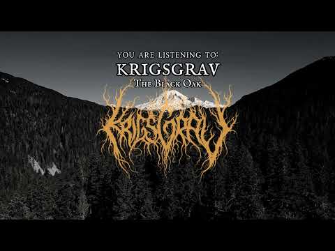 Krigsgrav - "The Black Oak" (Track Premiere / Black Metal / Doom Metal / Death Metal)