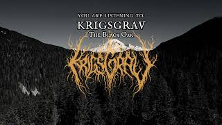 Krigsgrav - "The Black Oak" (Track Premiere / Black Metal / Doom Metal / Death Metal)