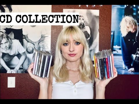 CD COLLECTION (TAYLOR SWIFT, LOUIS TOMLINSON, NIRVANA +MORE)🤍