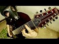 Gas Mask Catalogue (9 string metal) - Rob Scallon